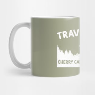 TC Michigan's Cherry Capital Traverse City Mug